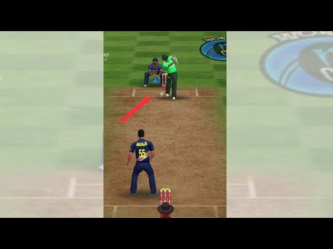 Sir Jadeja Unplayable Delivery Vs Pakistan 2021 #wcc3shorts #ytshorts #cricketshorts #gaming