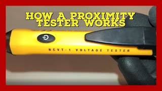 How a voltage/proximity tester works - Troubleshooting electrical circuits - The Electrical Guide