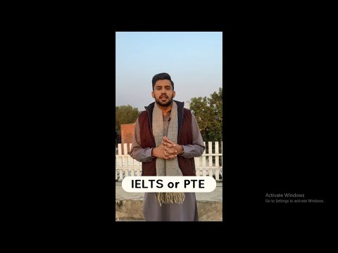What exam should you take? | IELTS or PTE | Expert Opinion