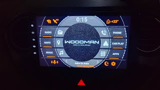 Woodman X9 Review  - Lag Free Android Infotainment - Grand i10