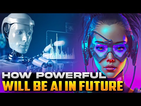AI's World Domination: How Powerful will AI be in 2030?