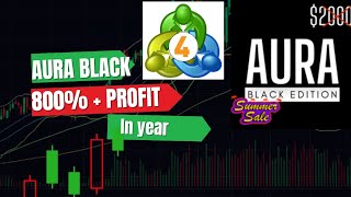 "Aura Black EA v6.1 +Set | Mql5 EA | Crack Version Released"