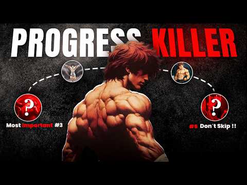 Big Calisthenics Mistakes || Real Destroyer Of Your🫵 Progress And Body... 📈
