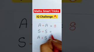 IQ Challenge 🔥