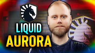 Team LIQUID vs AURORA - Group Stage 2 - DREAMLEAGUE SEASON 26 DOTA 2