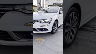 ریکاوری و سرامیک بدنه رنو تالیسمان | دیتیلینگ حرفه‌ای Car Plus ✨🚗