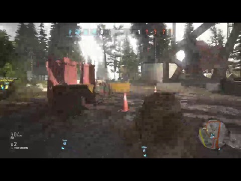 Ghost Recon PVP