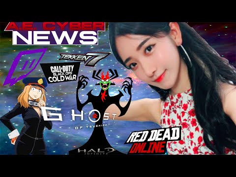 Cyber News | JinnyTTY Outbursts, Camie/ Aku Cosplay, COD: Cold War Updates & More | [7-27-2020]
