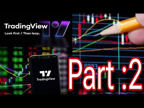 Trading view part 2||Ahsan Trader||Crypto & ForexTrading