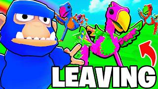 UG VR Is REMOVING The FLYING DINO BOSS FOREVER!