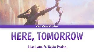Lilas Ikuta ft. Kevin Penkin - Here, Tomorrow (Spirit Blossom Beyond '25 S2 - League of Legends)