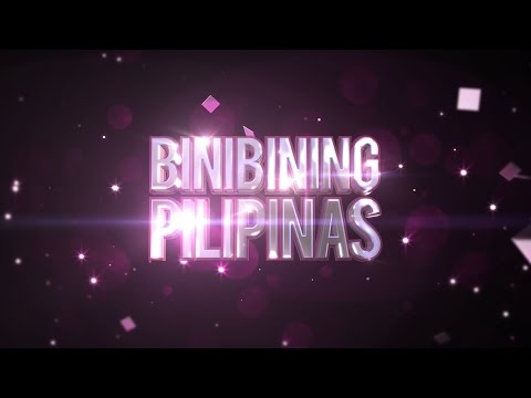[OBPH©] Binibining Pilipinas 2017 - Evening Gown Competition & Top 6