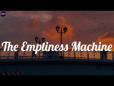 Linkin Park ~ The Emptiness Machine (Lyrics)