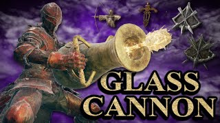 Elden Ring: The Glass Cannon Sniper