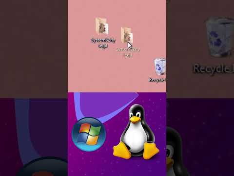 Will Dual booting slow down your computer? #windows #linuxos #linuxgaming #linuxadministration