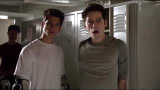 Stiles Stilinski logoless 1080p scenes || hxstiings
