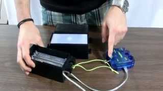 Visualizing Mechanics: Coefficient of Friction