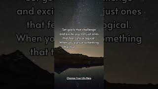 Achievement Mindset