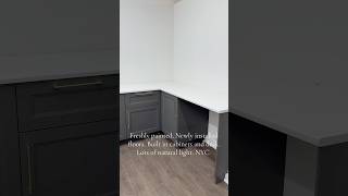 TURN KEY OFFICE SPACE AVAILABLE! In midtown NYC .This versatile space would be great for anything.