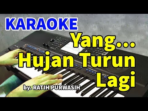 ANTARA BENCI DAN RINDU - Ratih Purwasih | KARAOKE HD
