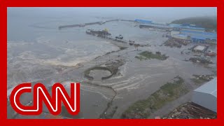 See the global impact of the sixth-largest earthquake ever