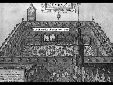 The History of the Stock Market Chapter 8