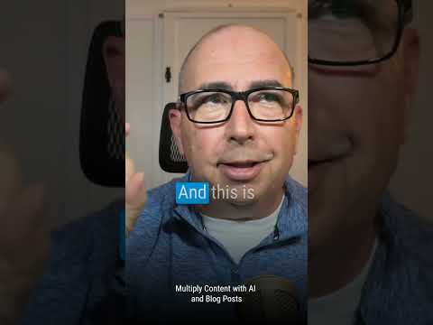 Turn Your Content into Multiple Posts in Minutes!