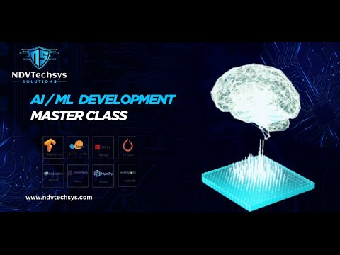NDVTechsys Solutions | NDV Hub | AI / ML Development Master Class