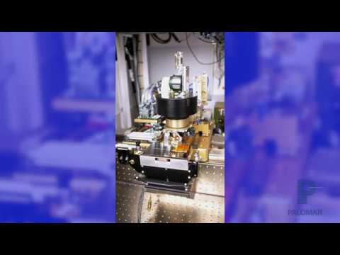 Palomar 9000 High-Speed Fine Wire Wedge and Ribbon Bonder