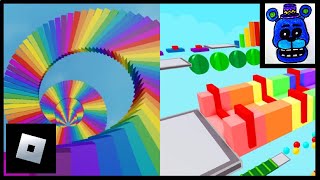 THIS WAS WORTH IT IN THE END! | Roblox Easy Obby + Mega Easy Obby LIVE