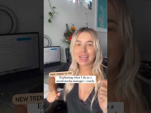 Social Media Management Trend