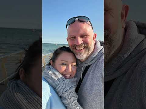 We’ve hit 24 years of happily married life, 3 kids, 2 continents, 2 grandkids and a pandemic ❤️
