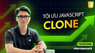🚀 Frontend Performance - Understanding ShadowClone and DeepClone Performance in 12 Minutes