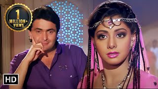 Desh Badalte Hai, Bhesh Badalte Hai (HD) | Rishi Kapoor, Sridevi Kapoor | Banjaran (1991) | 90's Hit