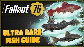 How To Catch All 3 Local Legends - Fallout 76