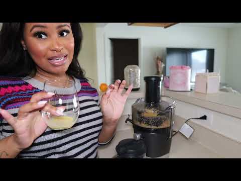 Fresh & Healthy: Juicing For My Sick Husband | Health