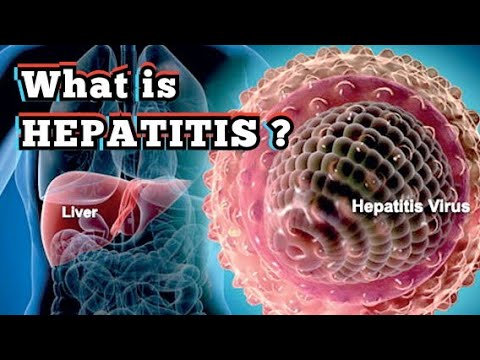 What is HEPATITIS ?