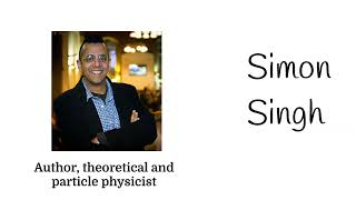 Simon Singh - Author of The Code Book