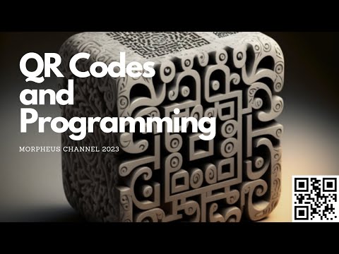 QR Codes and Programming 2023