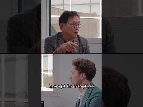 Robert Kiyosaki Exposes the Flaws in Traditional Education!📚