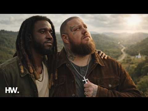 Jelly Roll & Shaboozey - Lord What If I Fall (Official Fan Made Music Video)