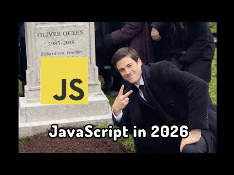 Should you learn JavaScript in 2026?