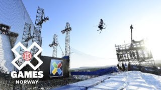 Birk Ruud wins Men’s Ski Big Air gold | X Games Norway 2018