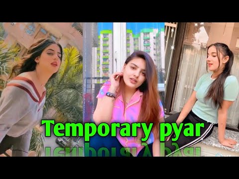 Temporary pyar song | Mxtakatak video