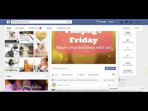 Tip to Increase Engagement on Your Facebook post!