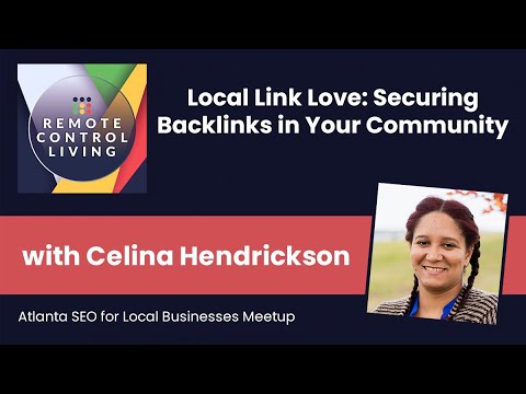 Local Link Love: Securing Backlinks in Your Community