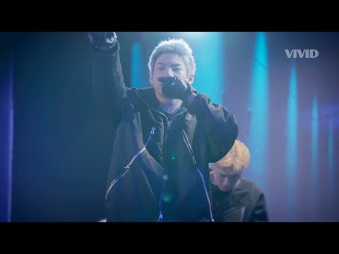 하프도그 TEAM 본선 1차 트랩 VS 붐뱁 무대 풀버전 (Full ver.) | 드랍 더 비트