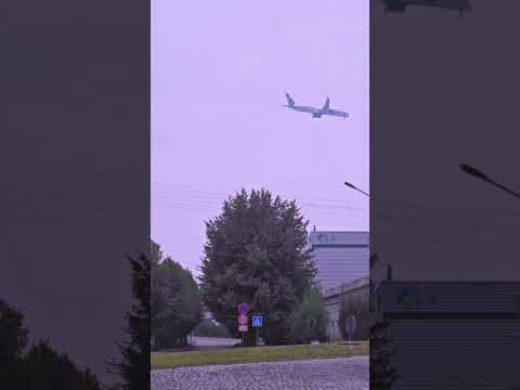 দানব আকৃতির বিমান