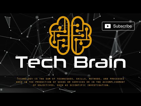 Welcome to TechBrain