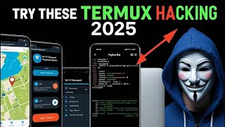 I Found The Best Termux Hacking Tools on GitHub You Must Try!